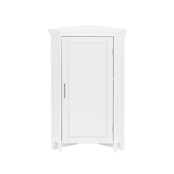 Somerset Single Door Corner Cabinet