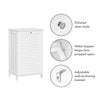 Ellsworth Tilt-Out Laundry Hamper