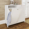 Ellsworth Double Tilt-Out Laundry Hamper