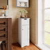 Ashland Slim Cabinet with Drawer