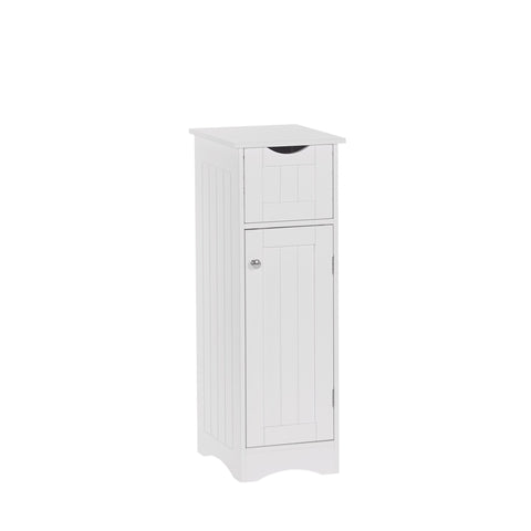 Ashland Slim Cabinet with Drawer