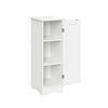 Ashland Slim Single Door Cabinet