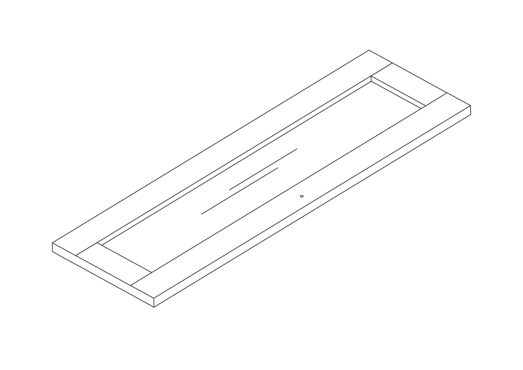 Prescott Single Door Floor Cabinet - Part 06 - Door