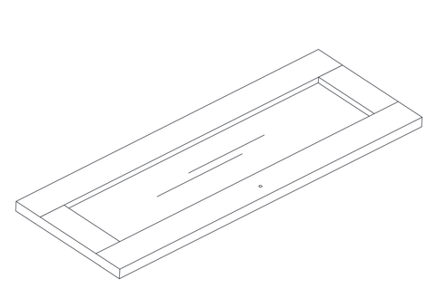 Prescott Tall Cabinet - Part 06 - Door