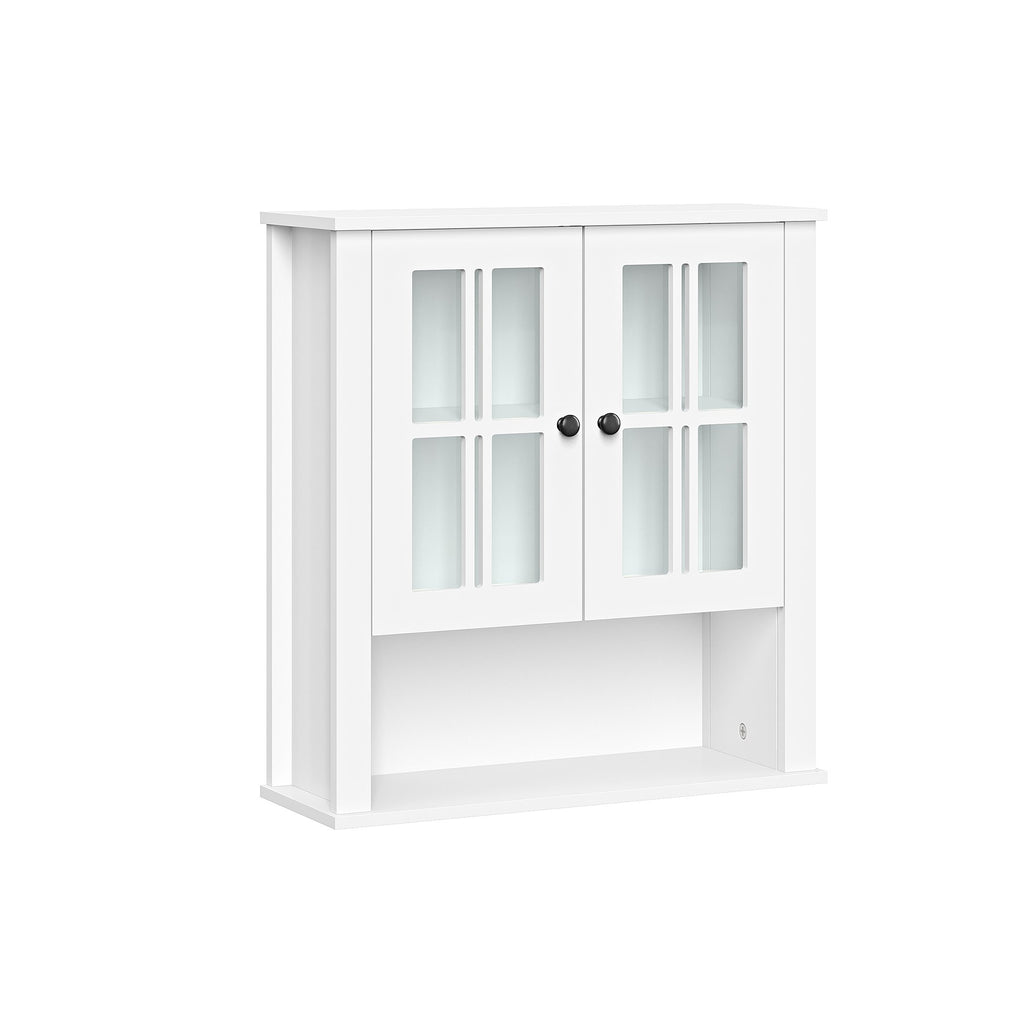 Danbury Two-Door Wall Cabinet