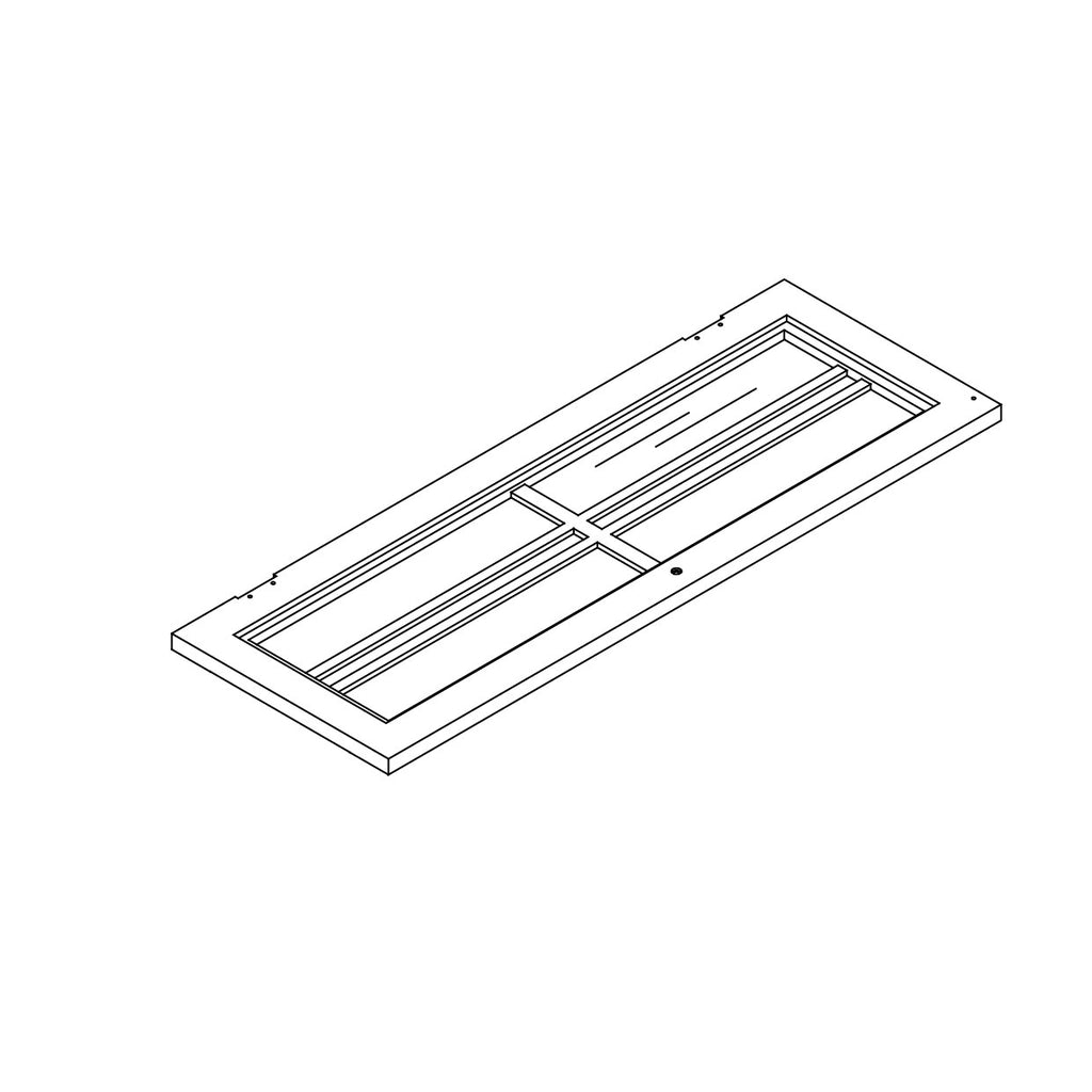 Danbury Two-Door Corner Cabinet - Part 07 - Right Door