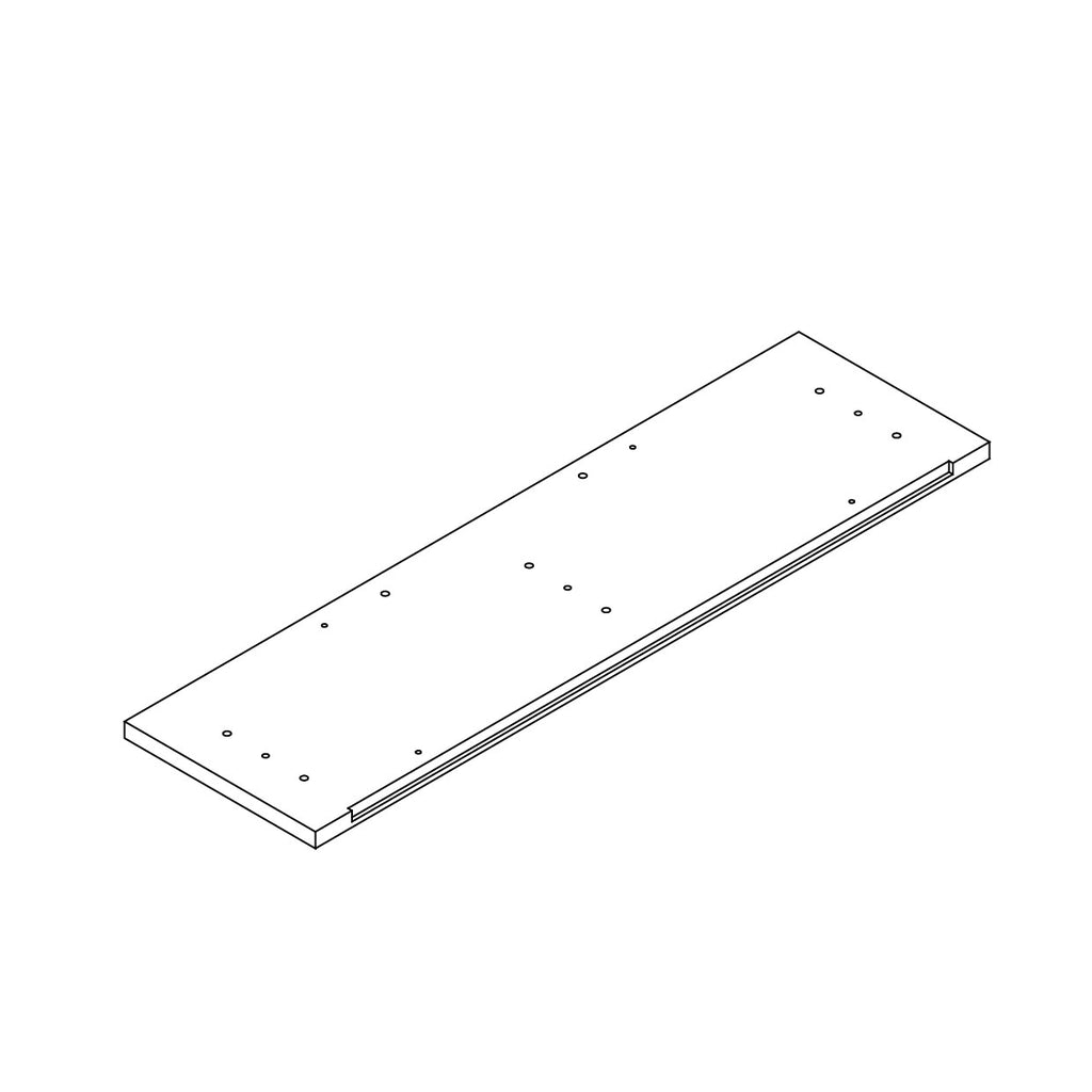 Danbury Spacesaver - Part 01 - Top Board