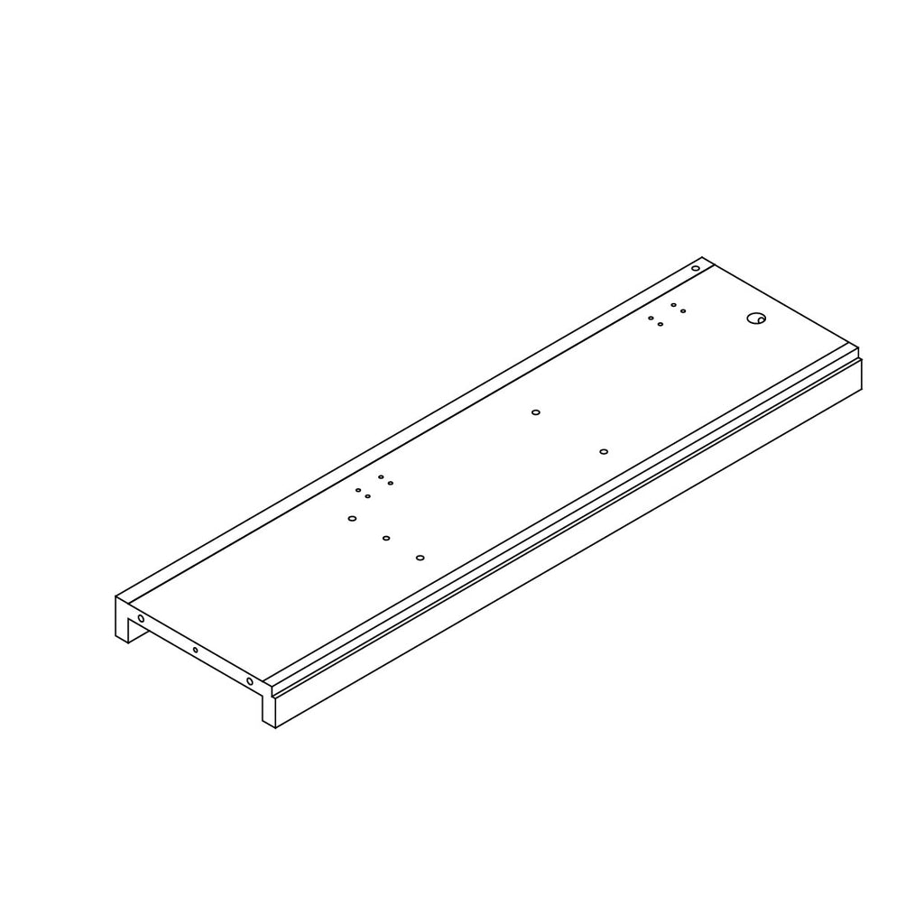 Danbury Spacesaver - Part 02 - Upper Left Side Panel