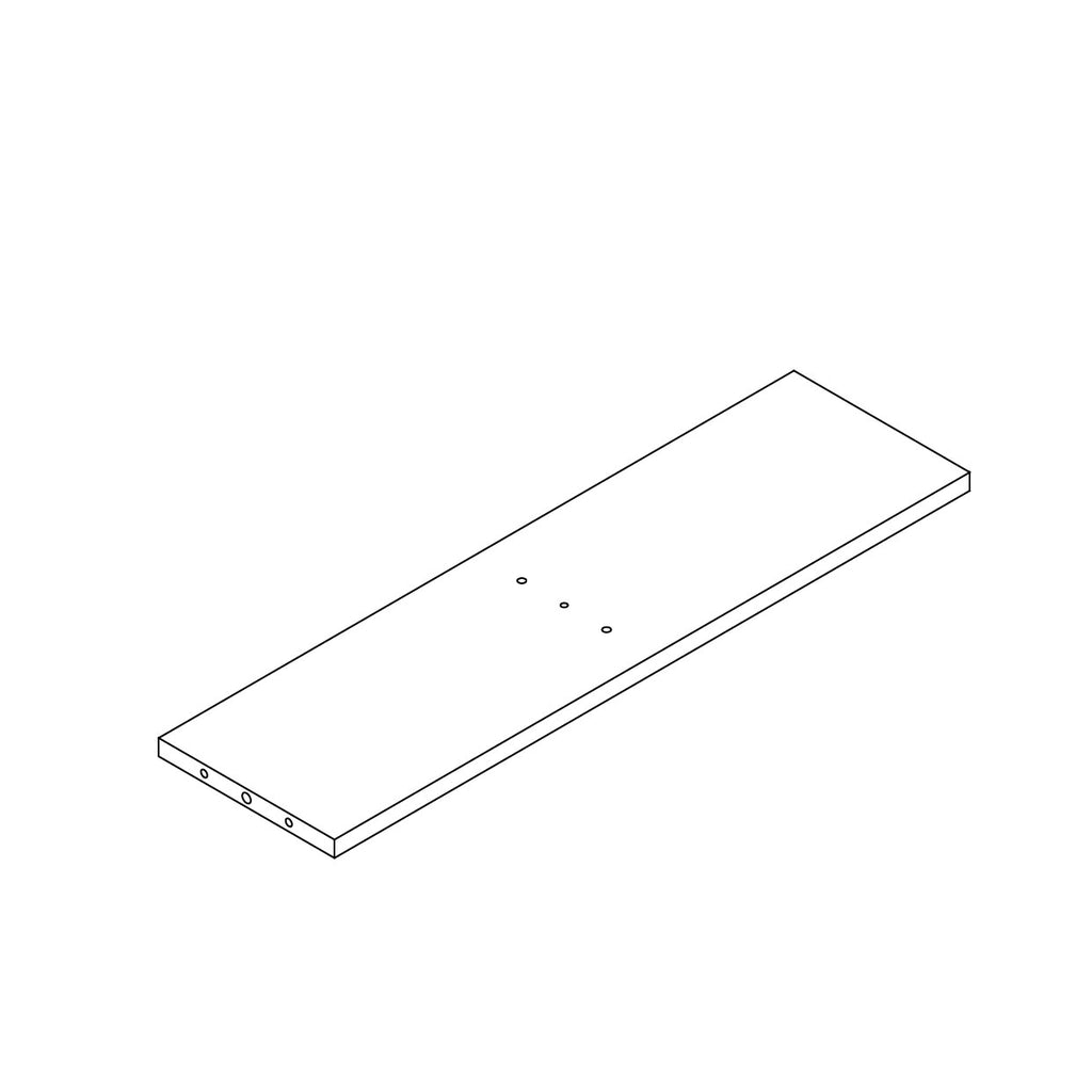 Danbury Spacesaver - Part 05 - Shelf