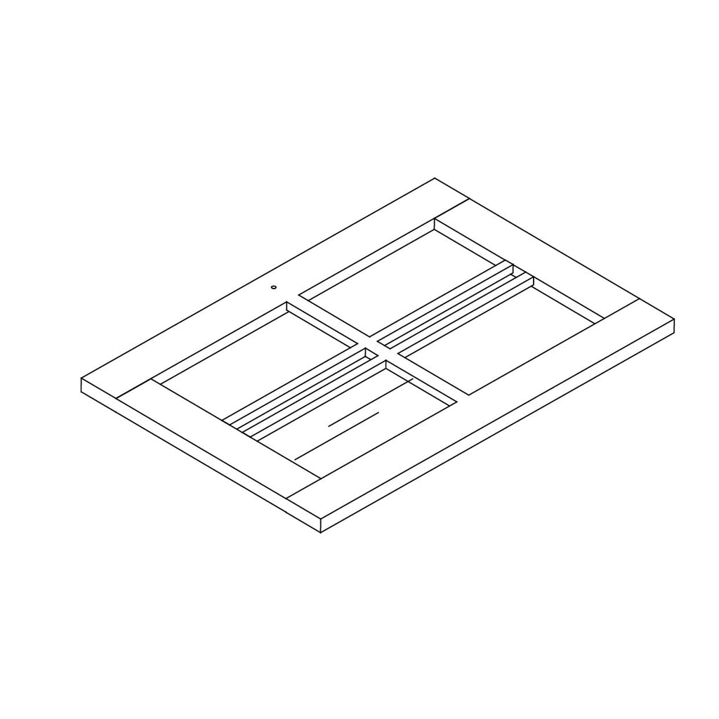 Danbury Spacesaver - Part 06 - Door