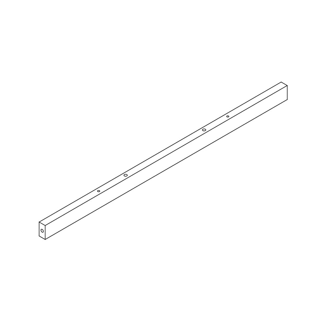 Danbury Spacesaver - Part 07 - Upper Cross Bar