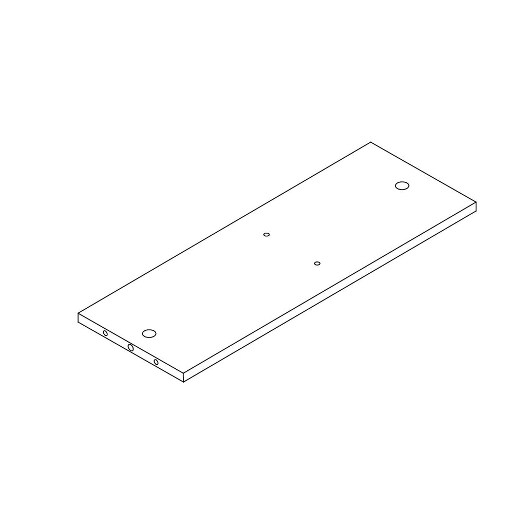 Danbury Spacesaver - Part 08 - Divider Board