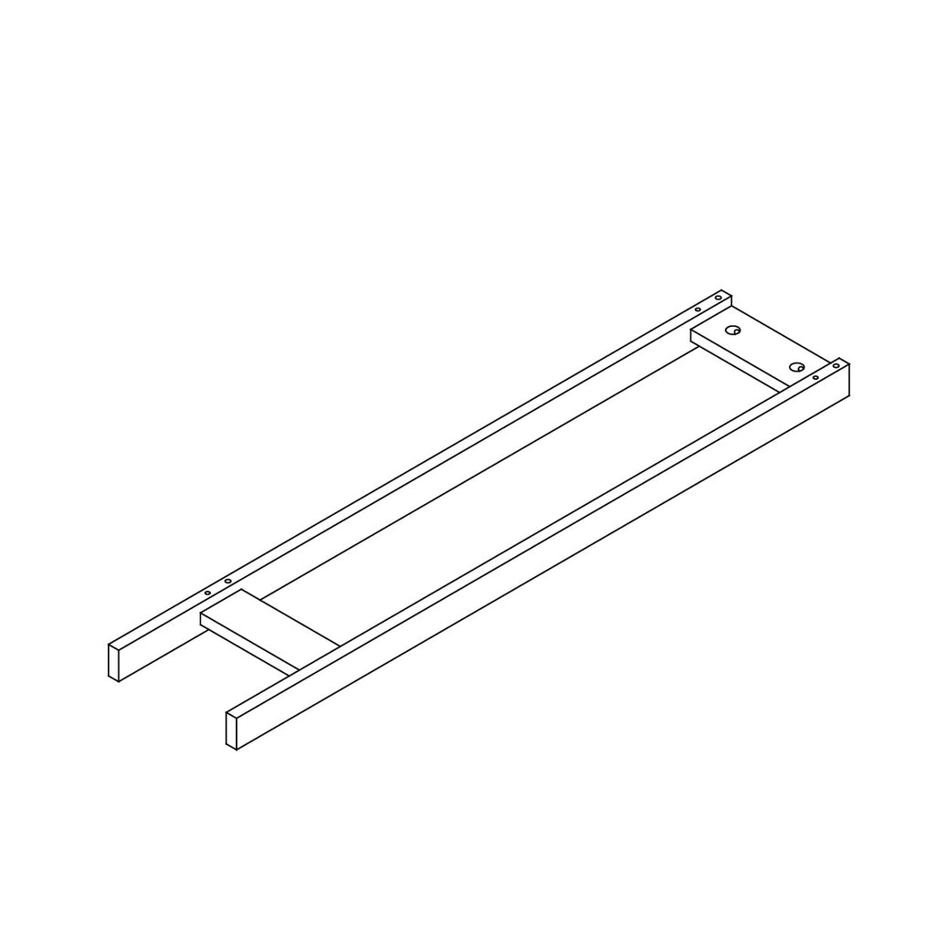 Danbury Spacesaver - Part 11 - Lower Right Side Frame