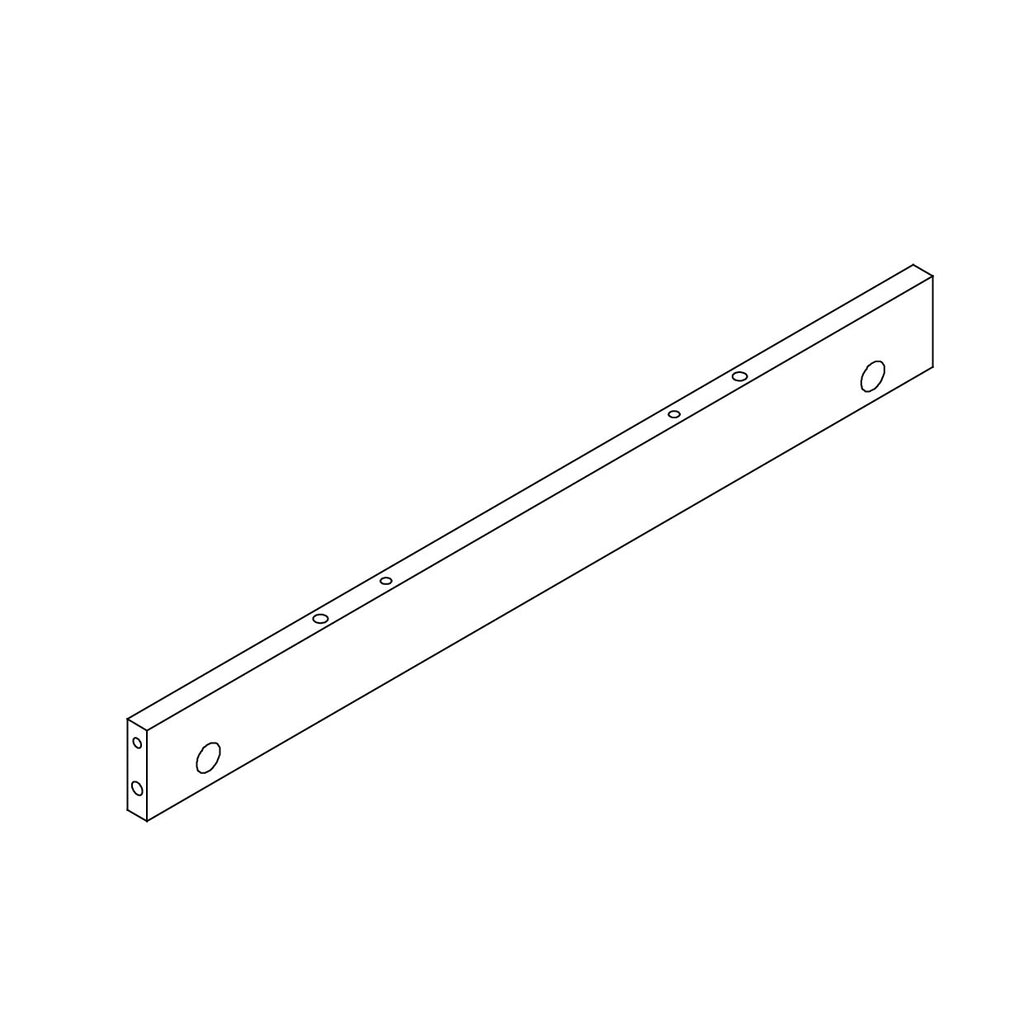 Danbury Spacesaver - Part 12 - Middle Cross Bar