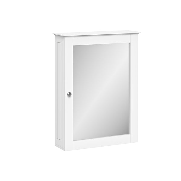 Ashland Wall Cabinet with Mirror