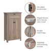 Hayward Two-Door Floor Cabinet