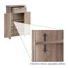 Hayward Two-Door Floor Cabinet