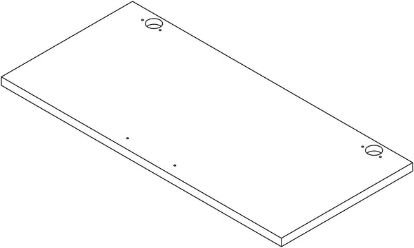 Monroe Two-Door Wall Cabinet - Part 07 - Door