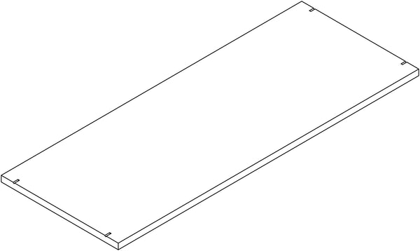 Monroe Two-Door Floor Cabinet - Part 02 - Adjustable Shelf