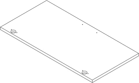 Monroe Two-Door Floor Cabinet - Part 07 - Door
