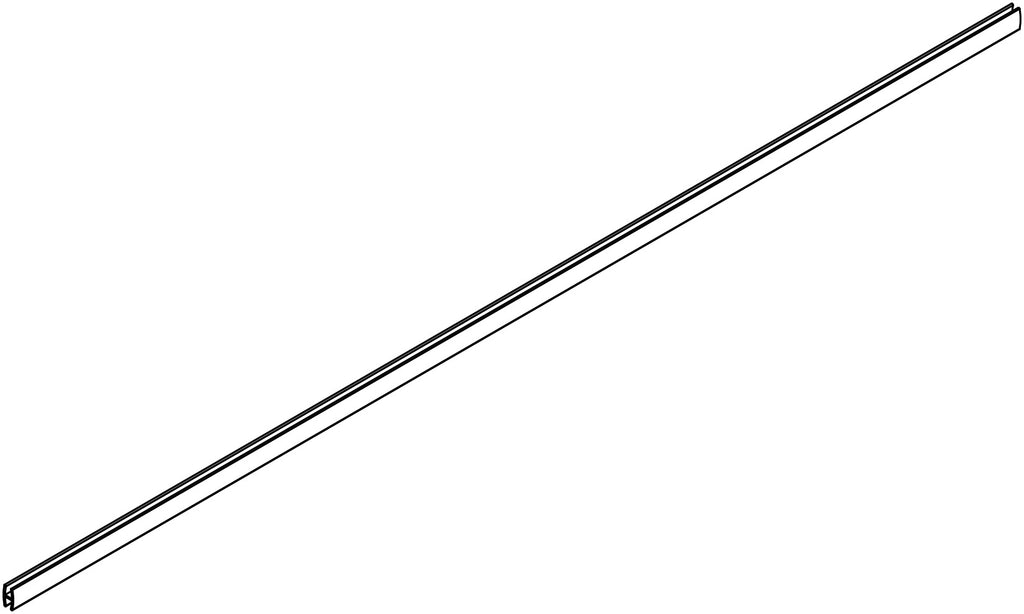 Monroe Two-Door Floor Cabinet - Part 09 - Plastic Connection Strip