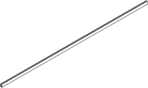 Monroe Two-Door Floor Cabinet - Part 09 - Plastic Connection Strip