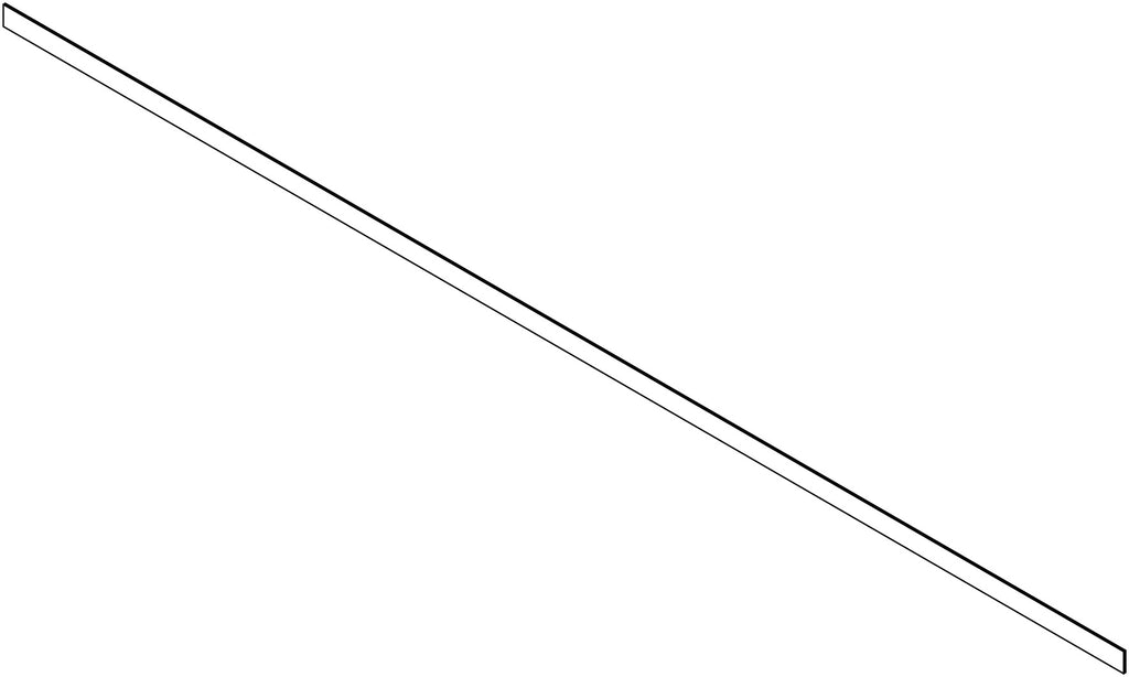 Monroe Bathroom Spacesaver - Part 12 - Plastic Connection Strip