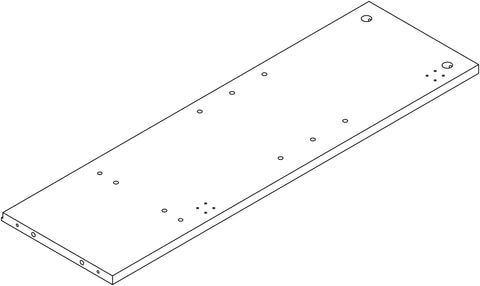Monroe Bathroom Spacesaver - Part 03 - Upper Right Side Panel