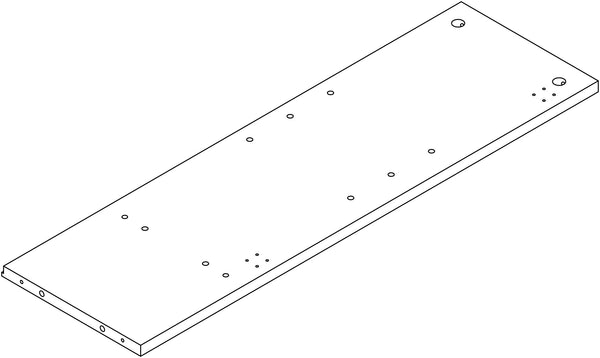 Monroe Bathroom Spacesaver - Part 03 - Upper Right Side Panel