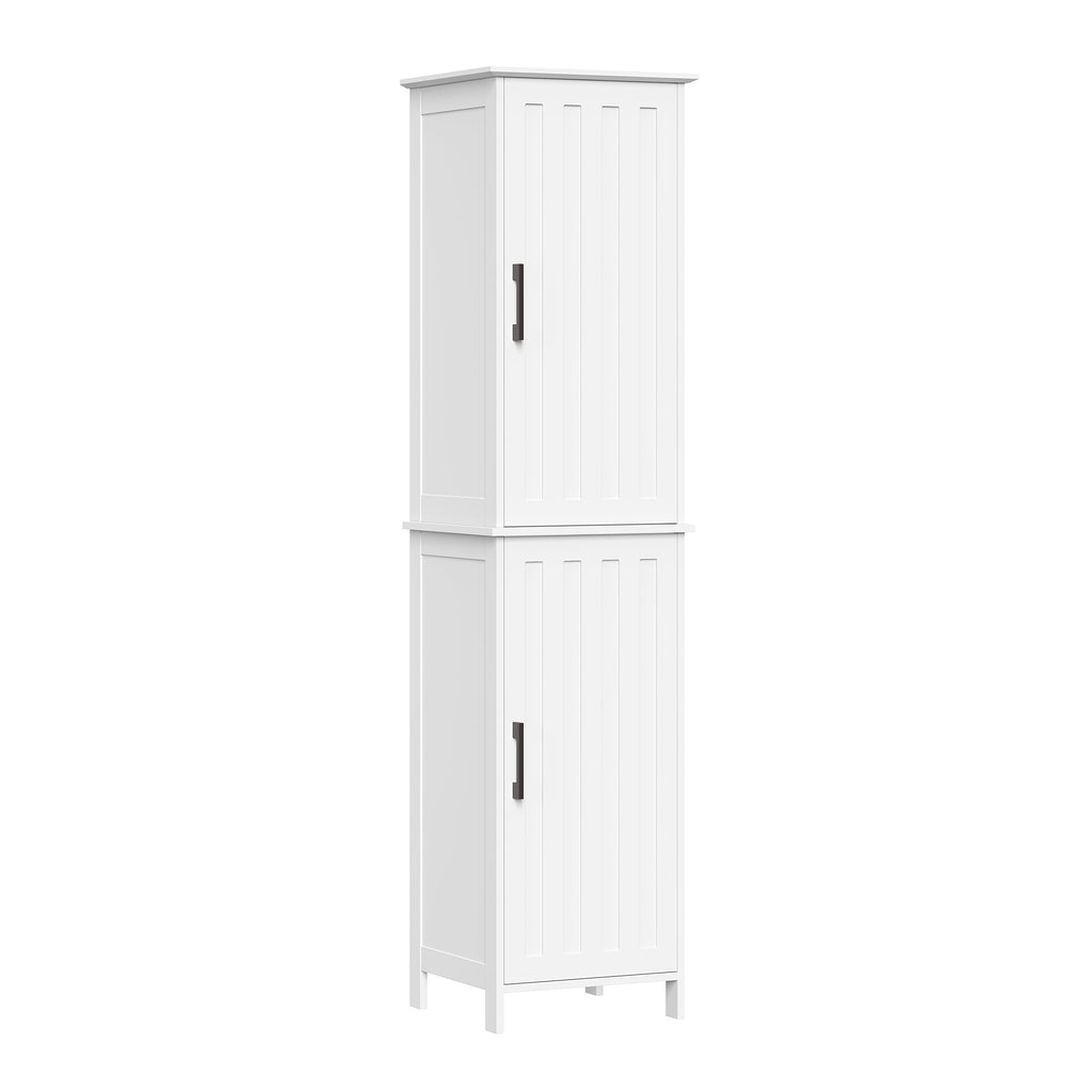 Monroe Two-Door Tall Cabinet