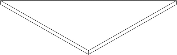 Monroe Tall Corner Cabinet - Part 12 - Adjustable Shelf