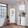 Brookfield Two-Door Floor Cabinet
