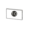 Ashland 1 Door, 3 Drawer Floor Cabinet - Part 10 - Drawer Back Board