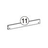 Ashland Spacesaver - Part 11 - Rear Middle Cross Bar