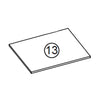 Somerset Single Door Floor Cabinet - Part 13 - Shelf