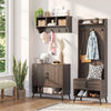 Woodbury Shoe Cabinet