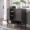 Woodbury Shoe Cabinet