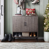 Woodbury Shoe Cabinet