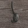 Afton 3-Hook Coat Rack - 2 Pack