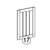 Ashland Spacesaver - Part 17 - Right Door