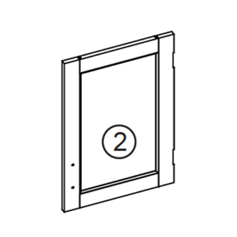 Somerset Spacesaver - Part 02 - Right Door