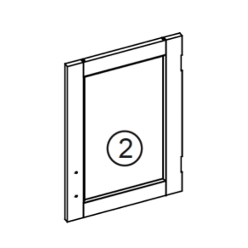 Somerset Spacesaver - Part 02 - Right Door
