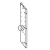 Somerset Two-Door Wall Cabinet - Part 03 - Right Side Panel