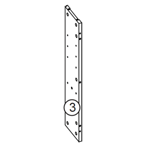 Somerset Spacesaver - Part 03 - Upper Right Side Panel