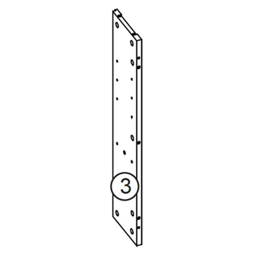 Somerset Spacesaver - Part 03 - Upper Right Side Panel