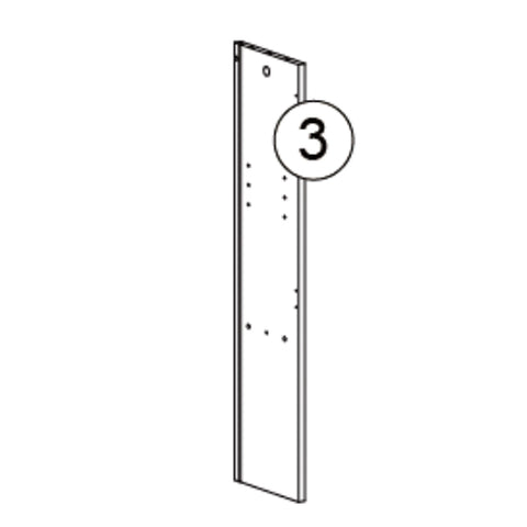 Ashland Spacesaver - Part 03 - Top Right Side Panel