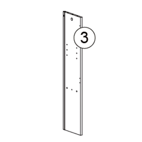 Ashland Spacesaver - Part 03 - Top Right Side Panel