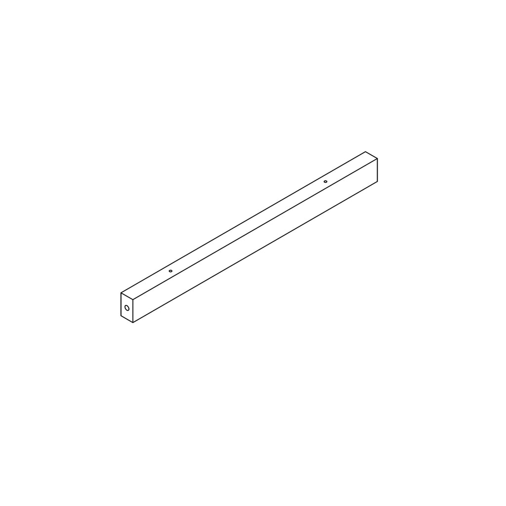 La Crosse 36" Storage Tower - Part 05 - Front Cross Bar