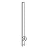 Somerset Two Door Floor Cabinet - Part 06 - Left Support Board