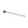 Ashland Two Door Wall Cabinet - Part 06 - Rear Cross Bar